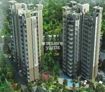 3 BHK Apartment – Exterior View View at Experion The Heart Song, Sector 108 - for Sale