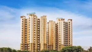 3 BHK Apartment – Exterior View View at Experion The Heart Song, Sector 108 - for Sale