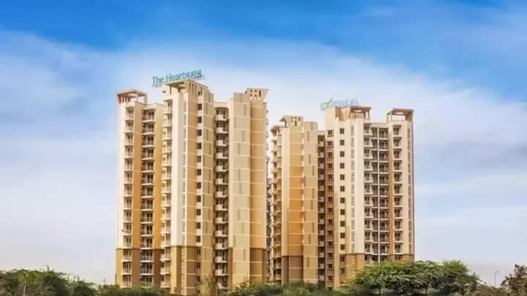 Exterior View, experion-the-heart-song 3 Bedroom 2003 Sq.Ft. Apartment In Sector 108 Gurgaon 9577104