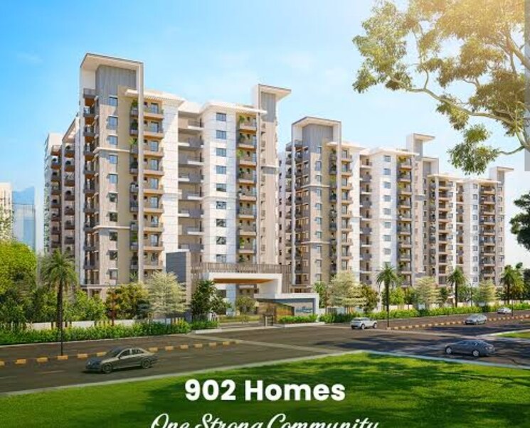 Exterior View, kokapet 3 Bedroom 2695 Sq.Ft. Apartment In Kokapet Hyderabad 9577147
