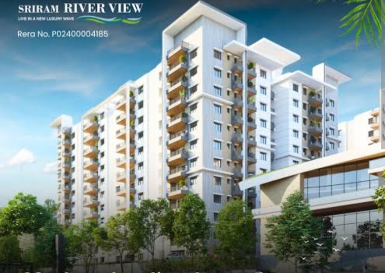 Exterior View, kokapet 3 Bedroom 2695 Sq.Ft. Apartment In Kokapet Hyderabad 9577147