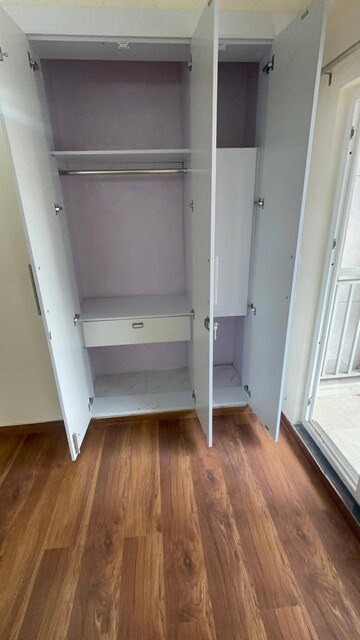 Furnished Amenities in 2 BHK Apartment at Shri Radha Sky Gardens, Sector 16b Greater Noida – for Rent