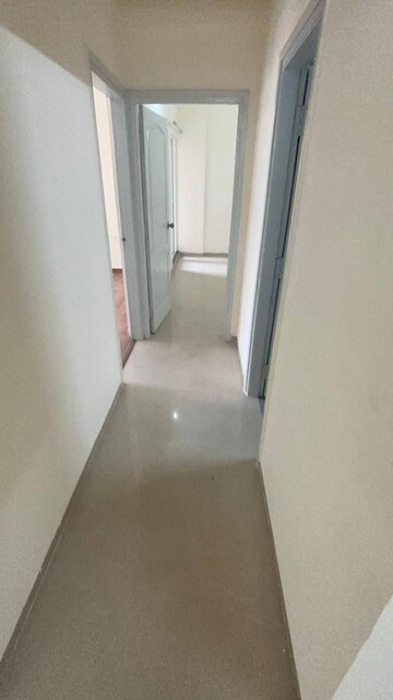 Building Lobby in 2 BHK Apartment at Shri Radha Sky Gardens, Sector 16b Greater Noida – for Rent