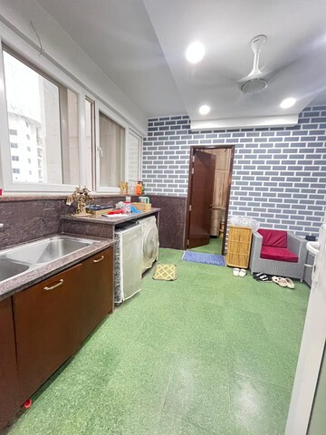 Bedroom in 4 BHK Apartment at 3C Lotus 300, Sector 107 – for Rent