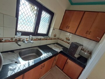 Kitchen in 1 BHK Independent House at Sector 10a – for Rent