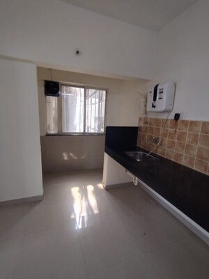 Kitchen in 3 BHK Apartment at Pegasus Megapolis Splendour, Hinjewadi – for Rent