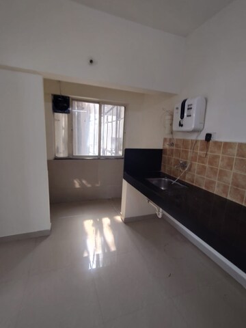 Kitchen in 3 BHK Apartment at Pegasus Megapolis Splendour, Hinjewadi – for Rent