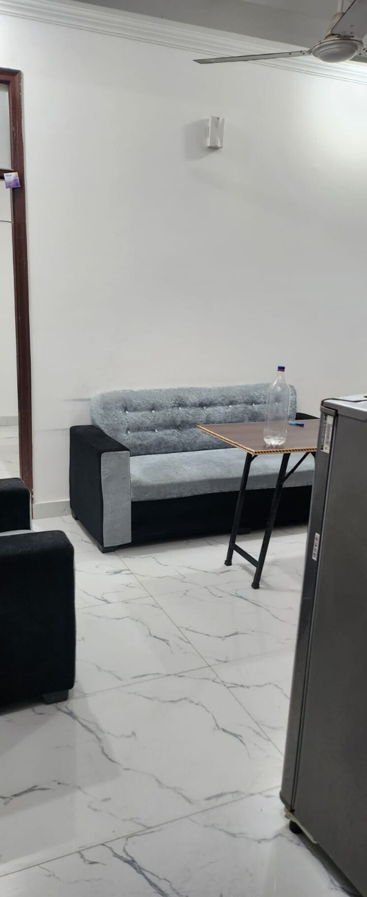 Kitchen, saket 1 Bedroom 400 Sq.Ft. Builder Floor In Saket Delhi 9577121