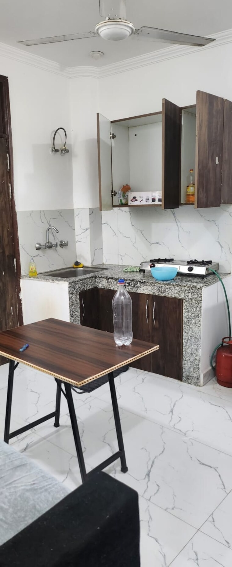 Team Area, saket 1 Bedroom 400 Sq.Ft. Builder Floor In Saket Delhi 9577121