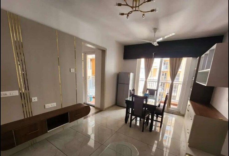 Living Room, gomti nagar 3 Bedroom 1705 Sq.Ft. Apartment In Gomti Nagar Lucknow 9577132