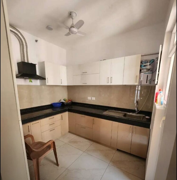Kitchen, gomti nagar 3 Bedroom 1705 Sq.Ft. Apartment In Gomti Nagar Lucknow 9577132