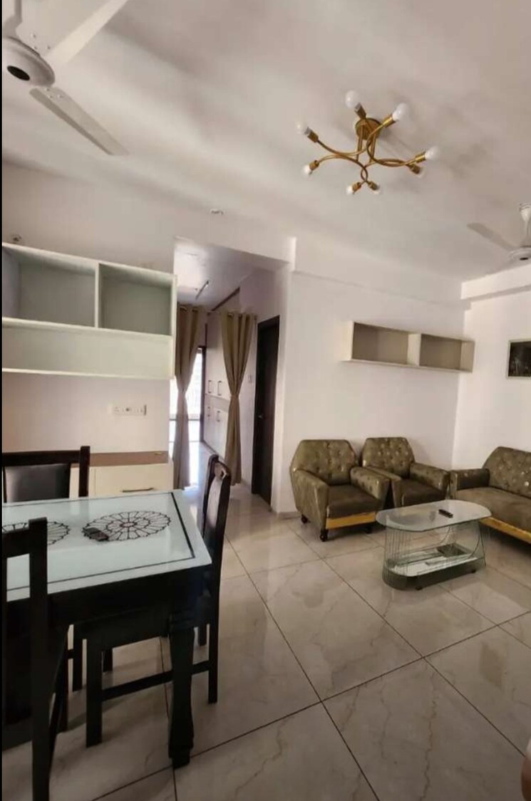 Living Room, gomti nagar 3 Bedroom 1705 Sq.Ft. Apartment In Gomti Nagar Lucknow 9577132