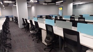 Team Area in  Office Space at Baner – for Rent