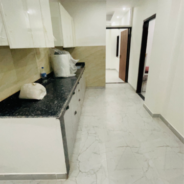 Bedroom in 3 BHK Builder Floor at Shri Balaji Apartments Gurgaon, Dharam Colony – for Rent