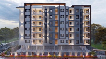 3 BHK Apartment For Sale in Satyam Utopia, Sirsi Road