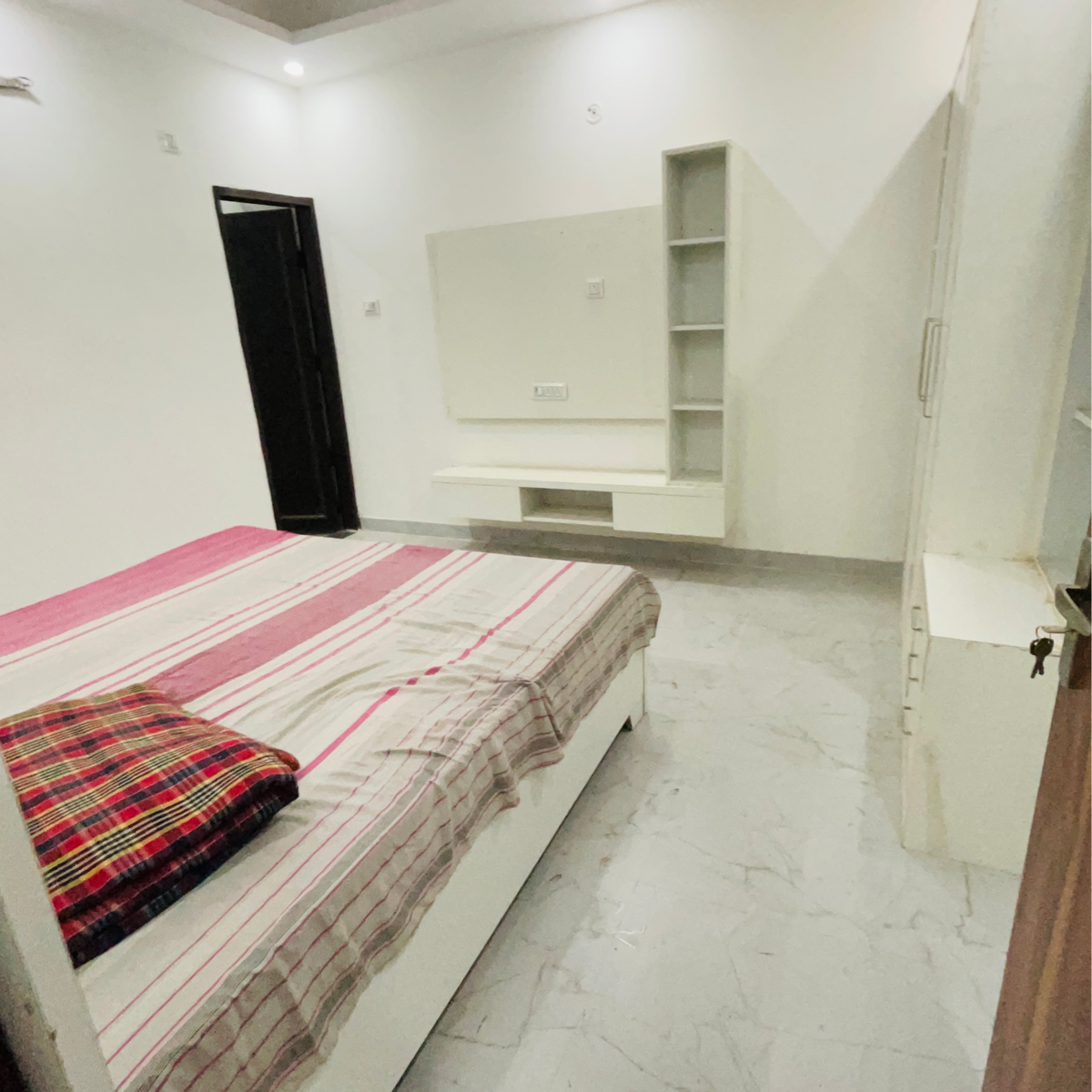 3 BHK + Pooja Room 1450 Sq.Ft. Builder Floor in Shri Balaji Apartments Gurgaon