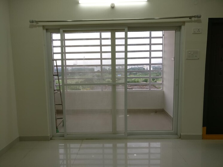 Balcony, prema-sai-residency 3 Bedroom 2000 Sq.Ft. Apartment In Kondapur Hyderabad 9577120