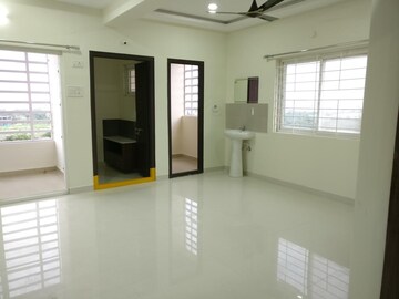 Living Room in 3 BHK Apartment at Prema Sai Residency, Kondapur – for Sale