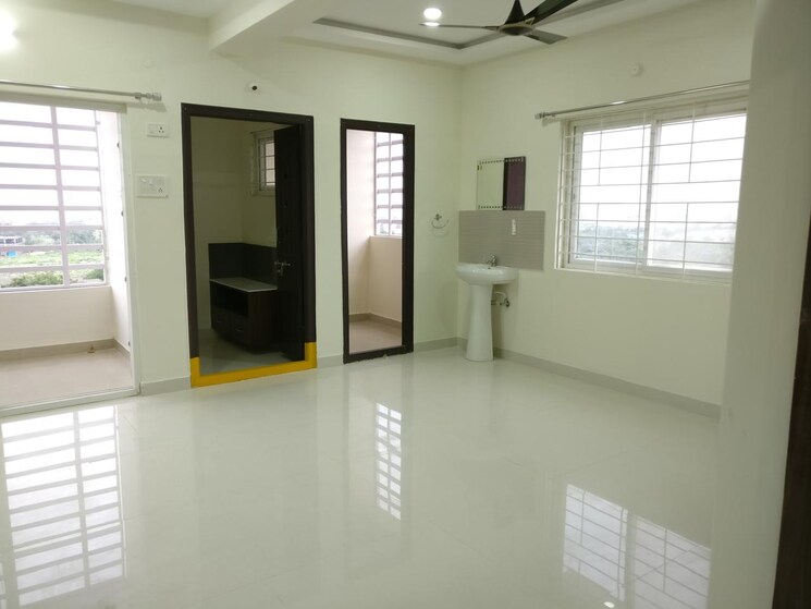 Living Room, prema-sai-residency 3 Bedroom 2000 Sq.Ft. Apartment In Kondapur Hyderabad 9577120