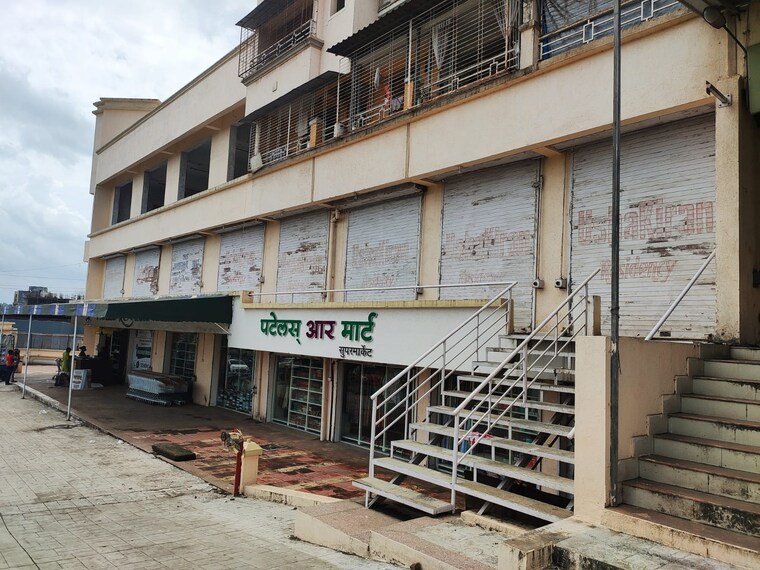 Exterior View, badlapur east Commercial Shop 9321 Sq.Ft. In Badlapur East Thane 9577160