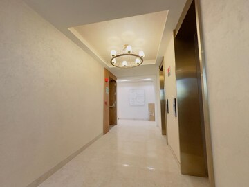 Building Lobby in 4 BHK Apartment at BPTP The Deck, Sector 82 – for Sale