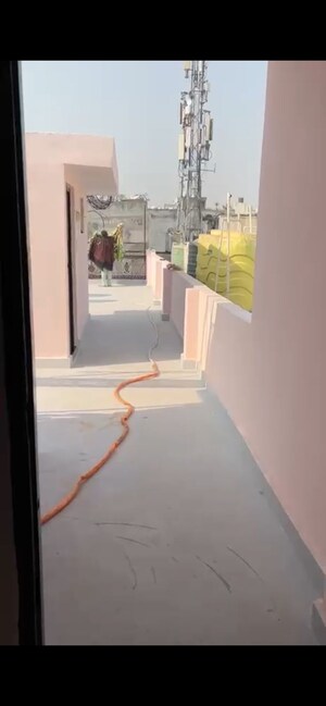 Balcony in 1 RK Builder Floor at Uttam Nagar – for Rent