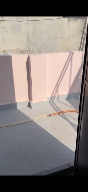 Staircase in 1 RK Builder Floor at Uttam Nagar – for Rent