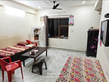 Living Room in 2 BHK Builder Floor at Ansal Plaza Gurgaon, Palam Vihar – for Rent