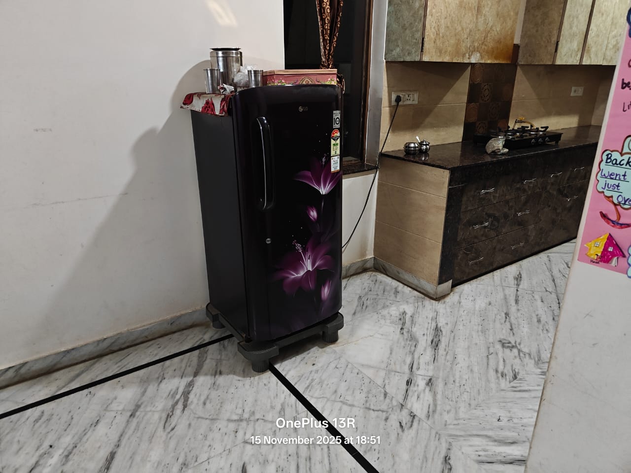 2 BHK + Pooja Room Builder Floor For Rent in Ansal Plaza Gurgaon