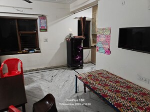 Bedroom in 2 BHK Builder Floor at Ansal Plaza Gurgaon, Palam Vihar – for Rent