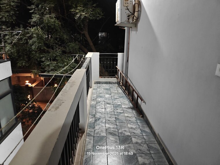 Balcony, ansal-plaza-gurgaon 2 Bedroom 1250 Sq.Ft. Builder Floor In Palam Vihar Gurgaon 9577162