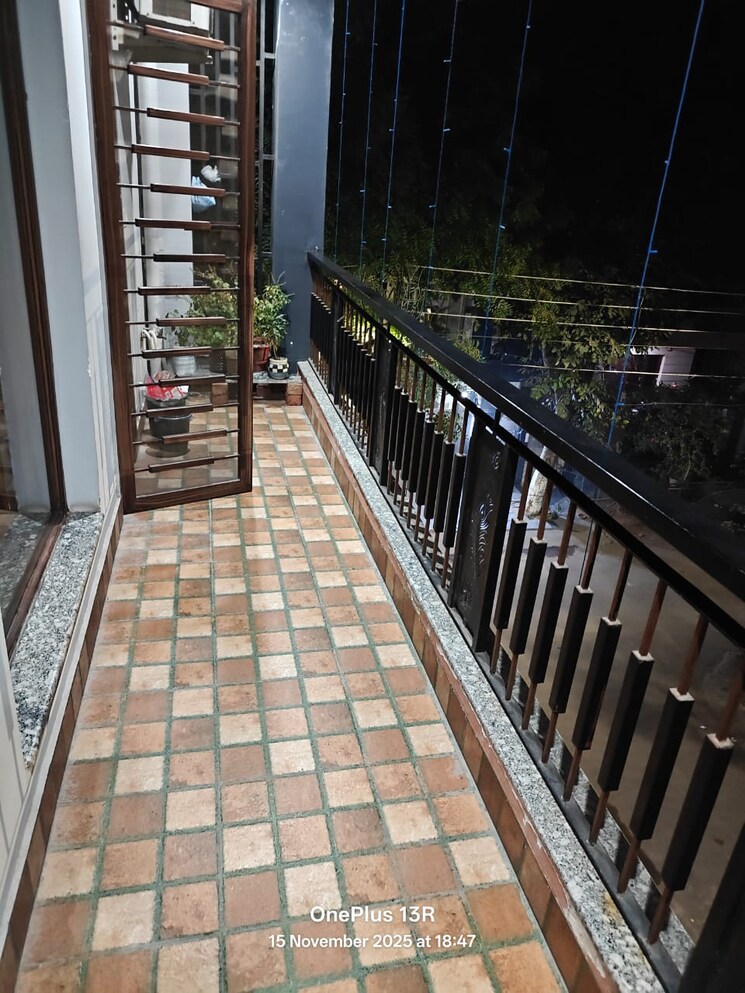 Balcony, ansal-plaza-gurgaon 2 Bedroom 1250 Sq.Ft. Builder Floor In Palam Vihar Gurgaon 9577162