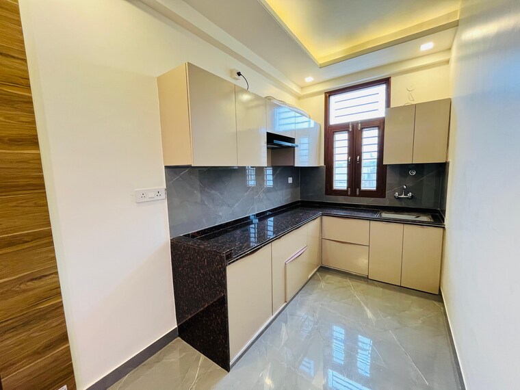 Kitchen, satyam-utopia 3 Bedroom 784 Sq.Ft. Apartment In Sirsi Road Jaipur 9577169