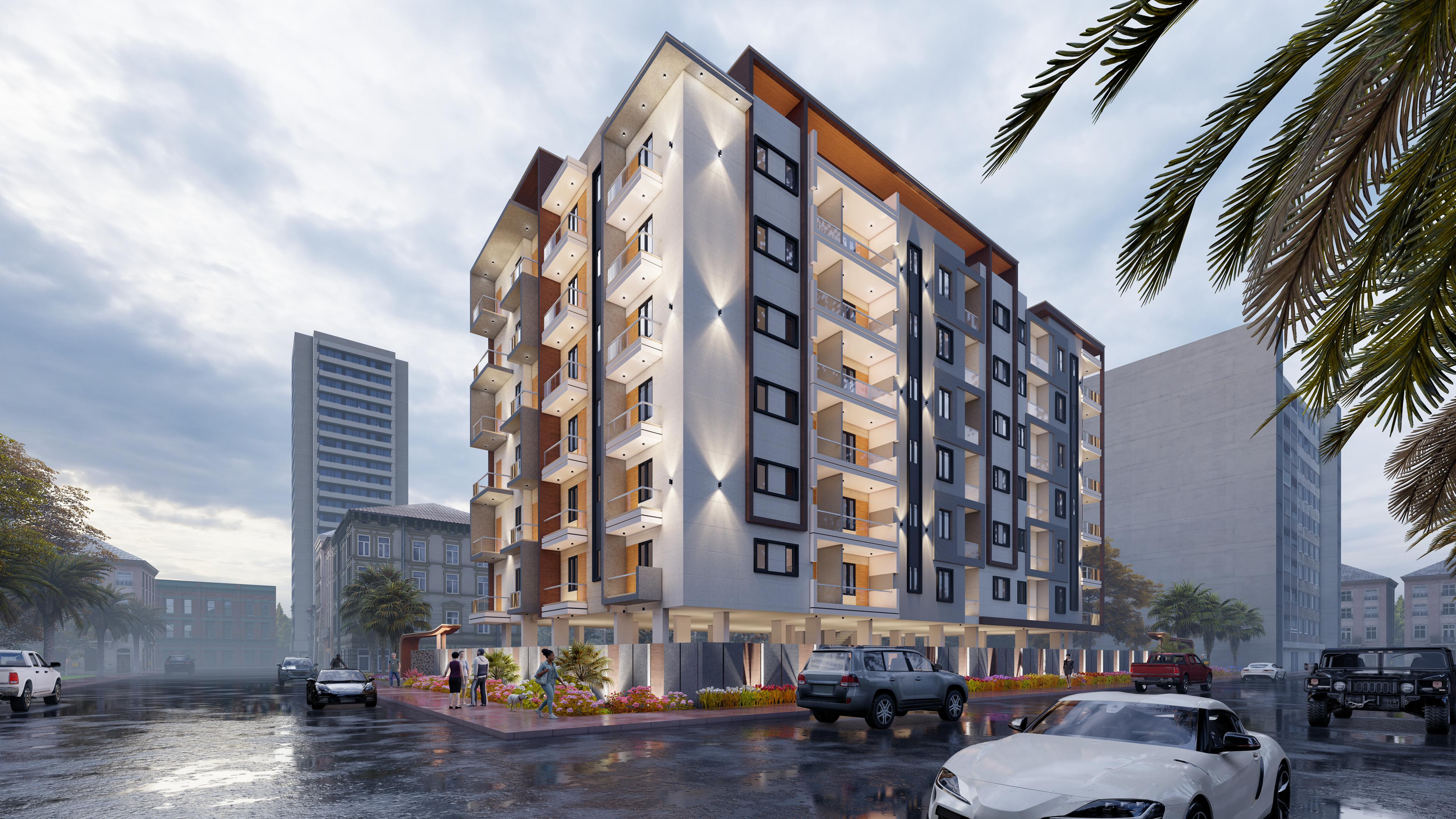 3 BHK Apartment For Sale in Satyam Utopia