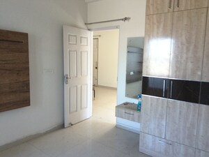 Living Room in 3 BHK Builder Floor at Dhakoli – for Rent