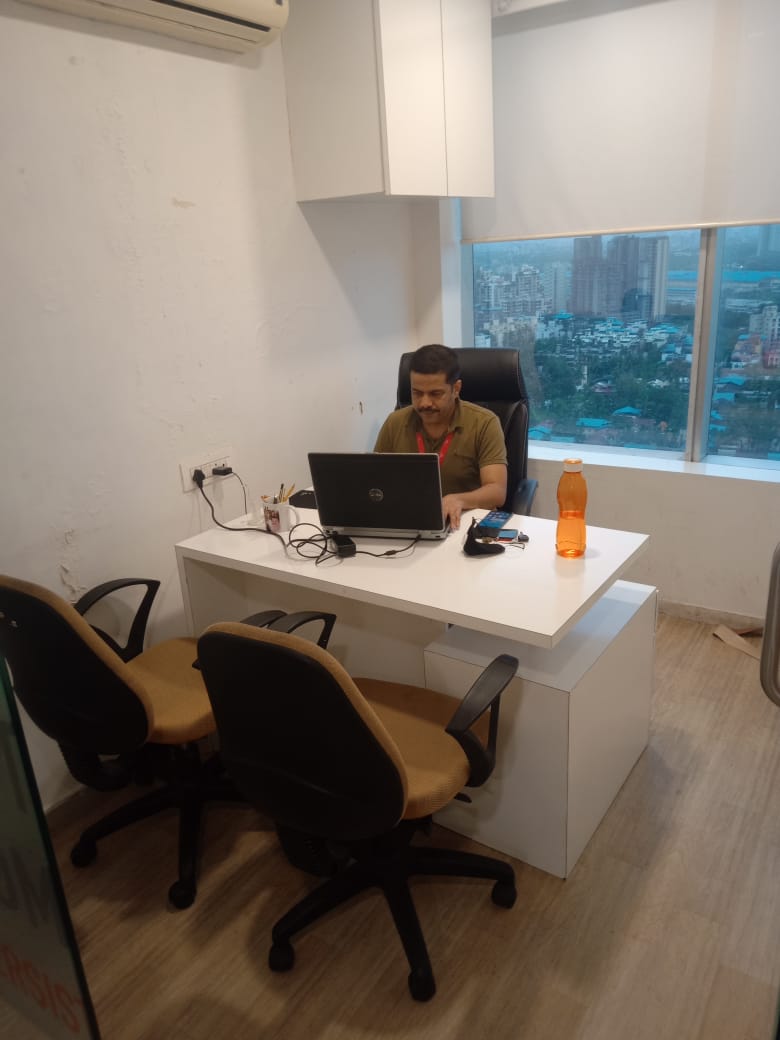 Office Space For Rent in Gajra G Square Business Park