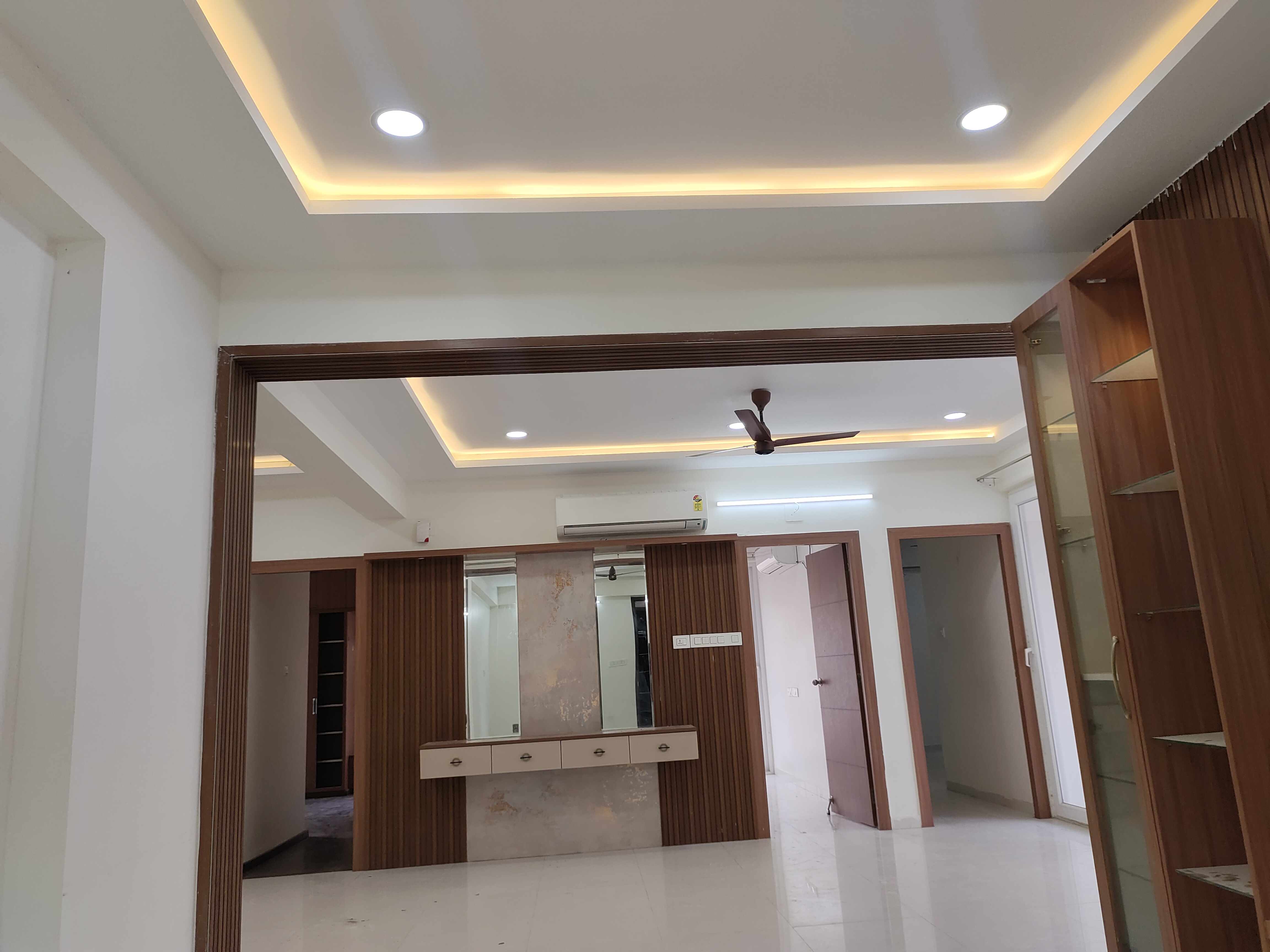 4 BHK Apartment For Rent in Pacifica Hill Crest