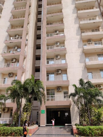 1 RK Apartment – Exterior View View at Supertech Czar Suites, Omicron I Greater Noida - for Sale