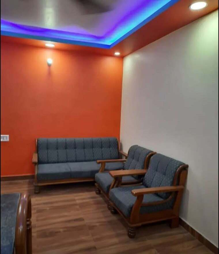 Living Room, hazratganj 3 Bedroom 1590 Sq.Ft. Apartment In Hazratganj Lucknow 9577180