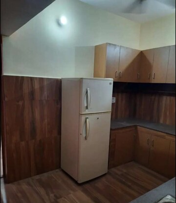 Kitchen in 3 BHK Apartment at Hazratganj – for Rent