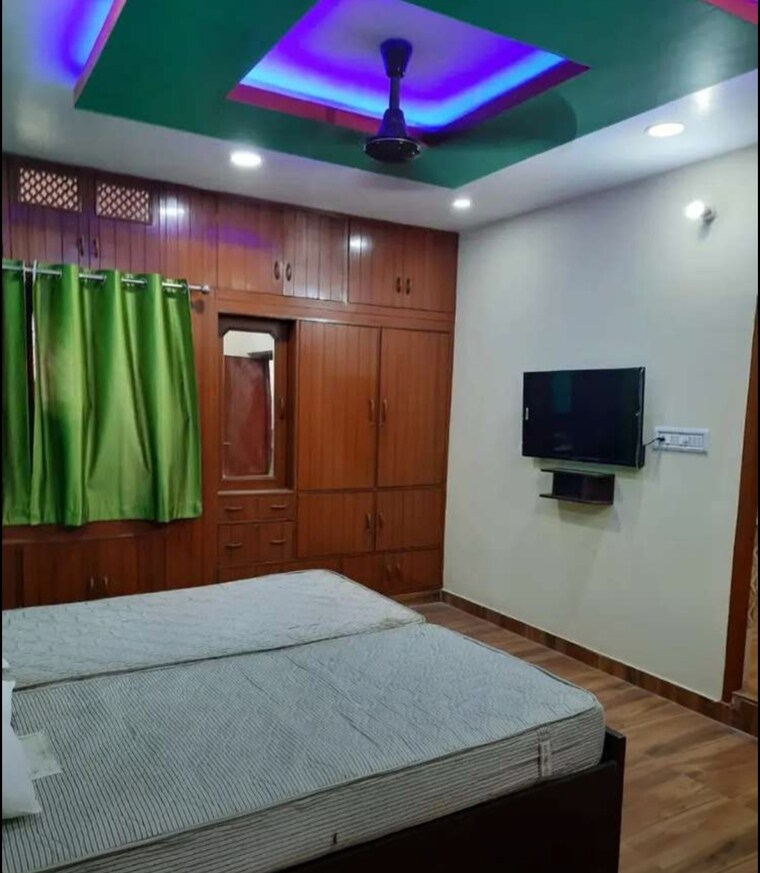 Bedroom, hazratganj 3 Bedroom 1590 Sq.Ft. Apartment In Hazratganj Lucknow 9577180