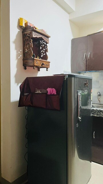 Furnished Amenities in 1 BHK Apartment at Lotus Homz, Sector 111 – for Rent