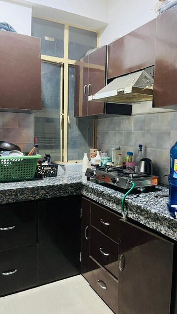 Kitchen in 1 BHK Apartment at Lotus Homz, Sector 111 – for Rent