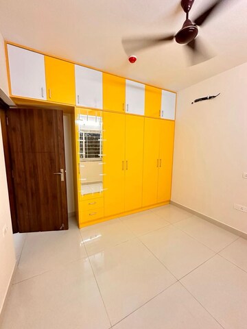 Master Bedroom in 2 BHK Apartment at My Home Tridasa, Tellapur – for Sale