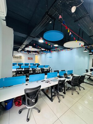 Team Area in  Office Space at Sector 67 – for Rent