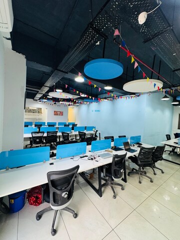 Team Area in  Office Space at Sector 67 – for Rent