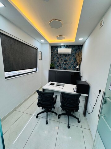 Team Area in  Office Space at Sector 67 – for Rent