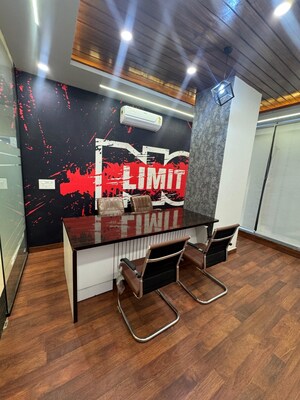 Floor Plan in  Office Space at Sector 67 – for Rent