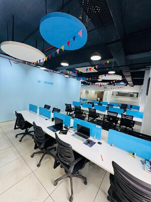 Team Area in  Office Space at Sector 67 – for Rent