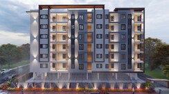 3 BHK Apartment For Sale in Satyam Utopia